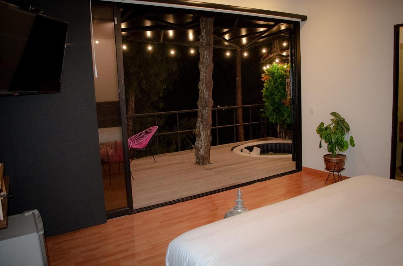 Mumu By Bernalo Hotels Guatapé Zewnętrze zdjęcie