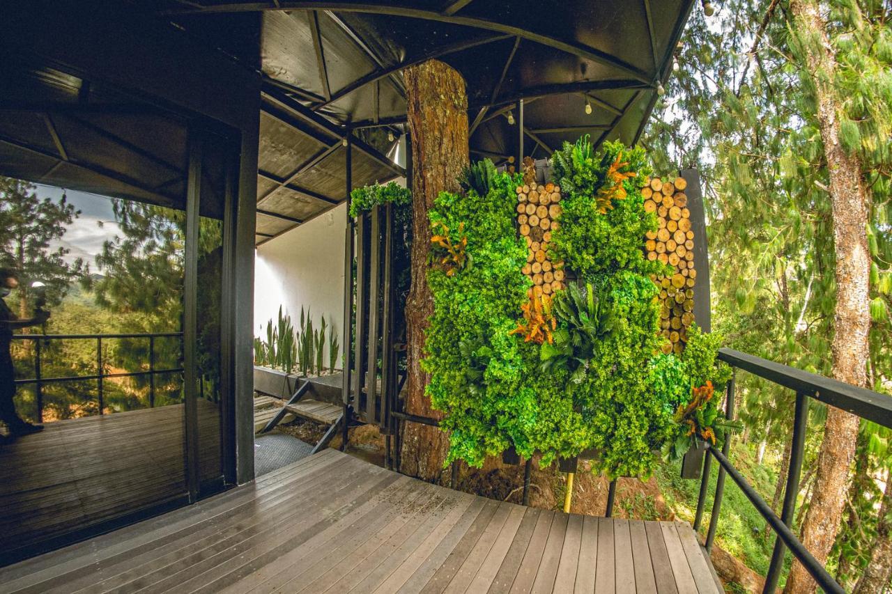 Mumu By Bernalo Hotels Guatapé Zewnętrze zdjęcie