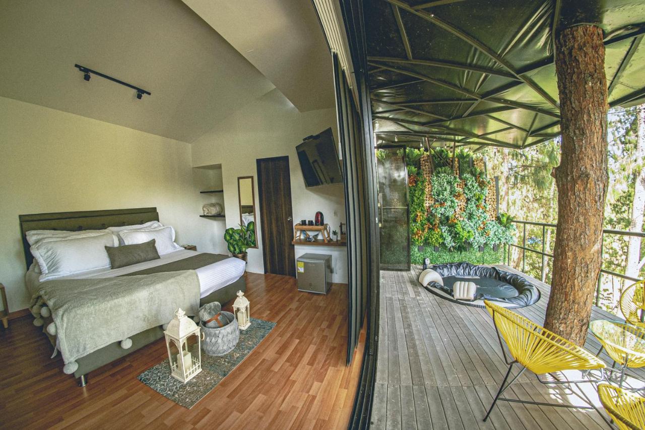 Mumu By Bernalo Hotels Guatapé Zewnętrze zdjęcie
