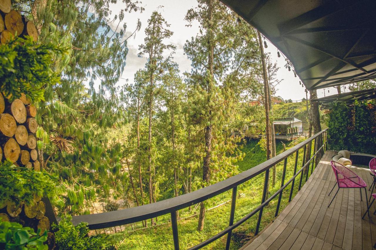 Mumu By Bernalo Hotels Guatapé Zewnętrze zdjęcie