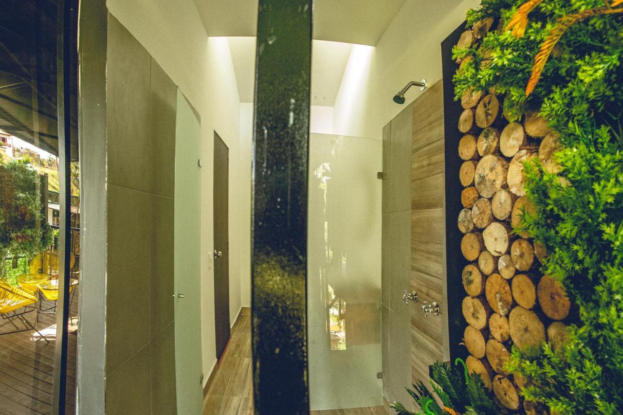 Mumu By Bernalo Hotels Guatapé Zewnętrze zdjęcie