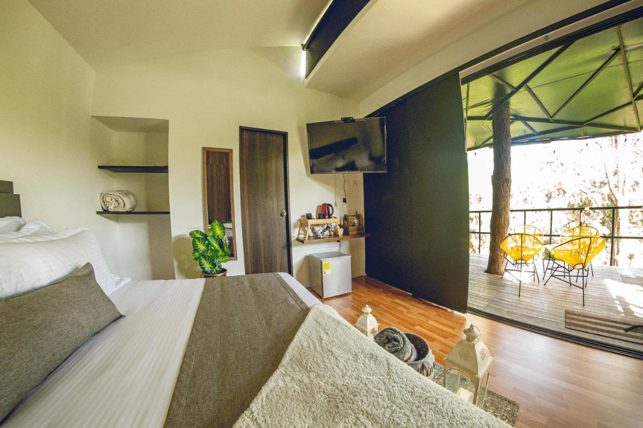 Mumu By Bernalo Hotels Guatapé Zewnętrze zdjęcie