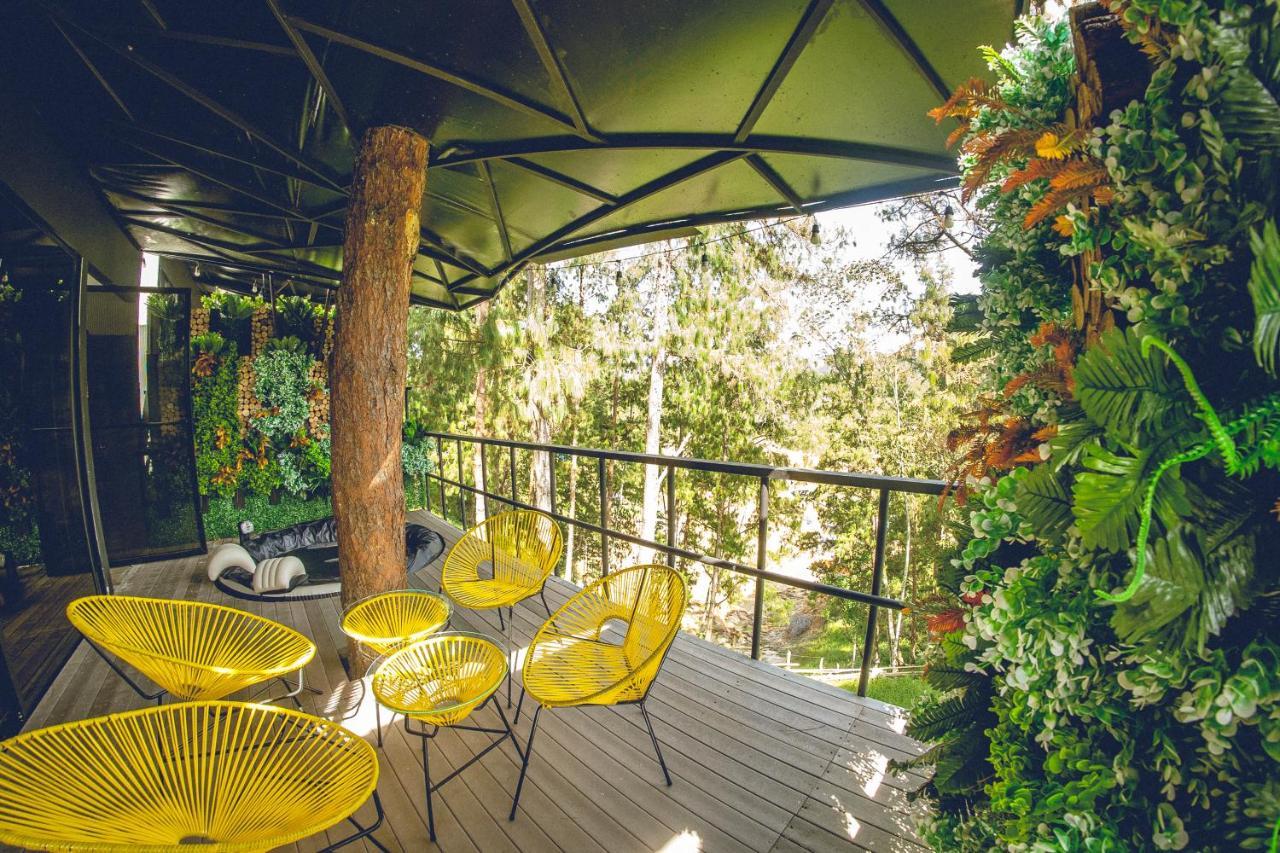 Mumu By Bernalo Hotels Guatapé Zewnętrze zdjęcie